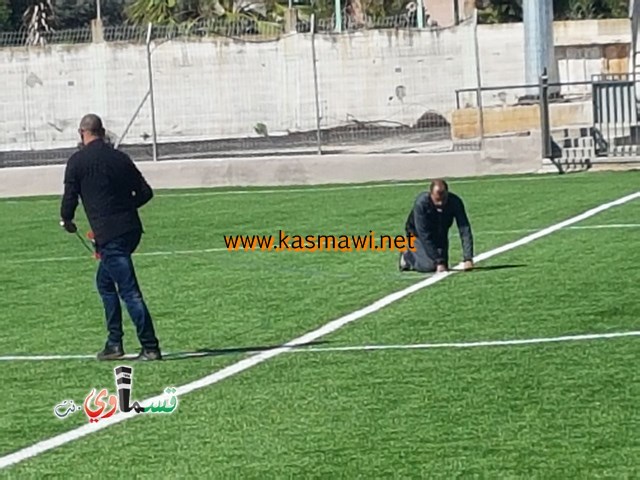 الرئيس عادل بدير يُحقق مطلب عشاق نادي الوحدة ..  الاتحاد العام يُصادق على الملعب الشرقي للدرجة الاولى